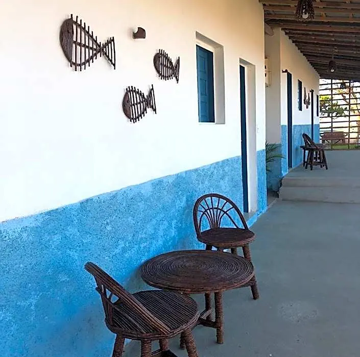 Restaurante&Pousada Portal dos Ventos-1