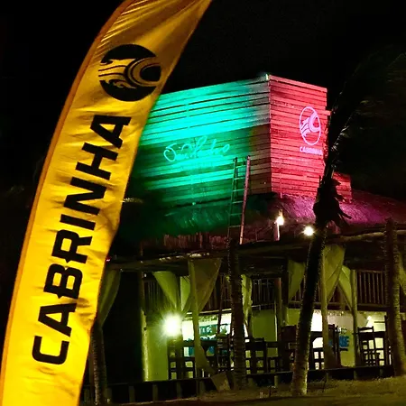 Seu Pedro Lounge Praia - Pousada E Kite Center-3